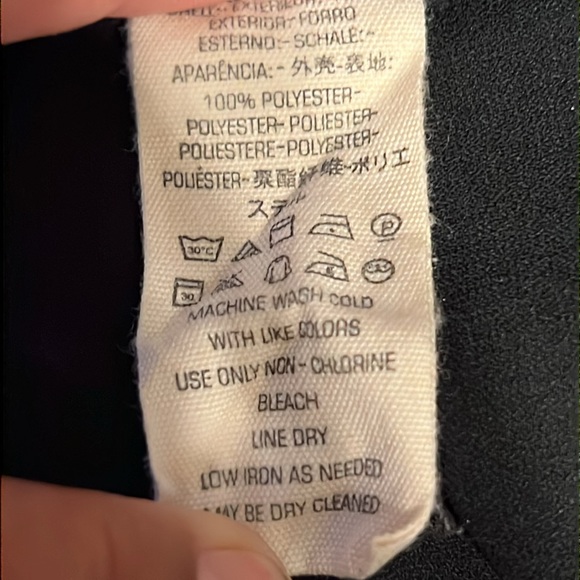 Free People Women’s Top very nice and clean Size Medium Color Black - Picture 10 of 11